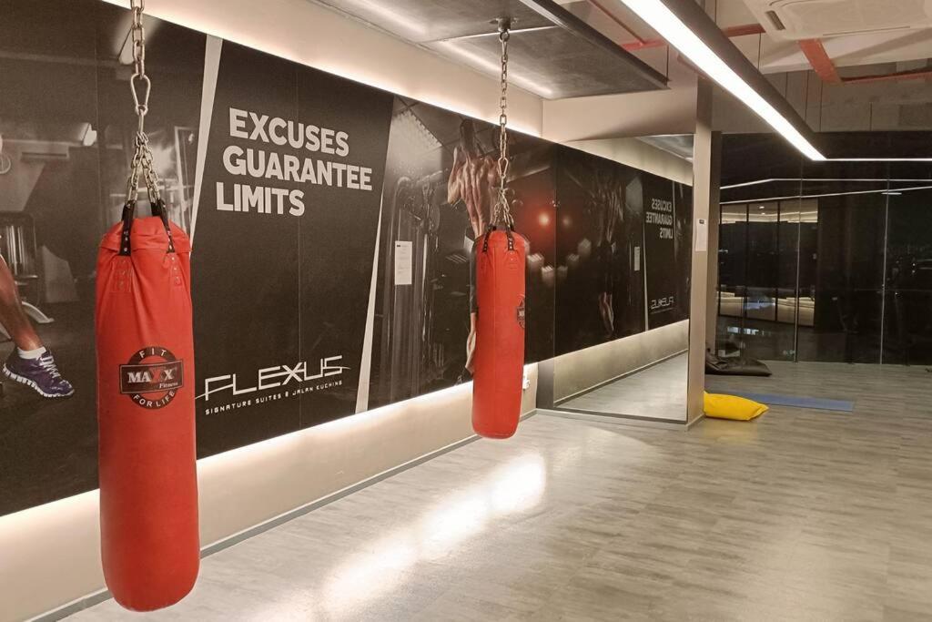 Cozy Flexus Signature 4 Guests Pool Nflix Hbo Kuala Lumpur Eksteriør billede